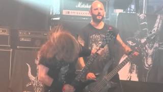 Incantation - Emaciated Holy Figure (live at Hellfest 2014)
