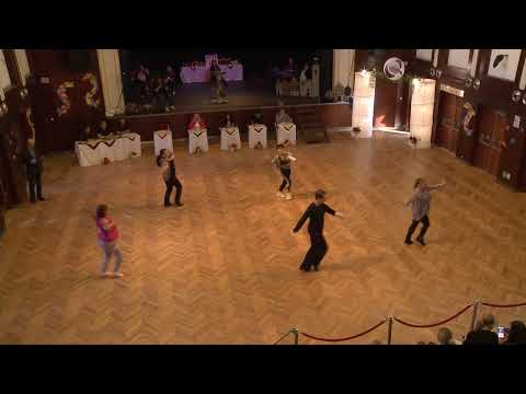 FreeStyle Starter Adult & Senior Dance 3