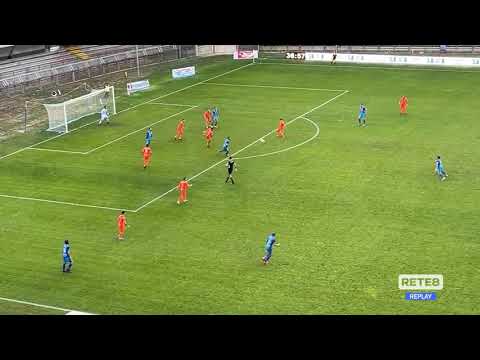 Porto D'Ascoli - Cynthialbalonga 1-1 (highlights)