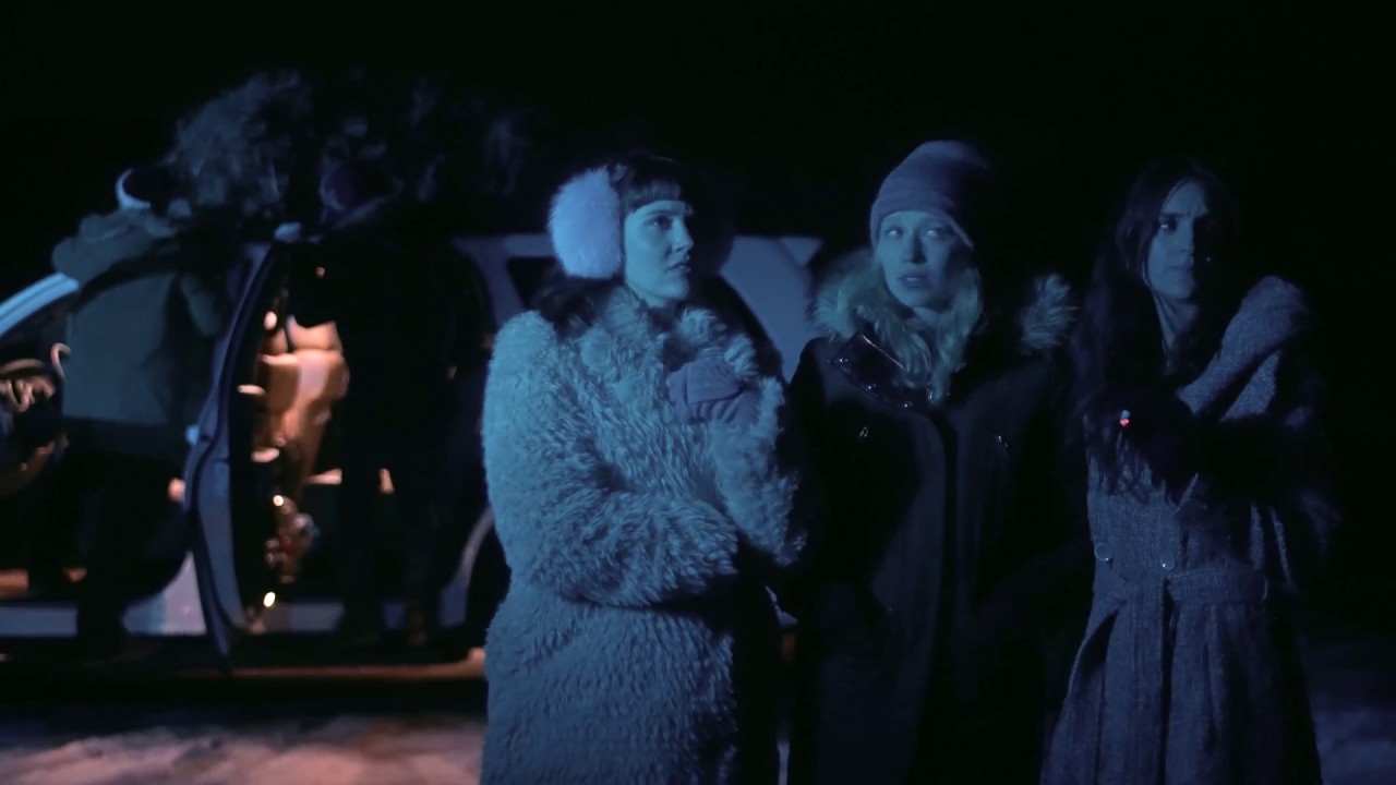 Killer Christmas Official Trailer