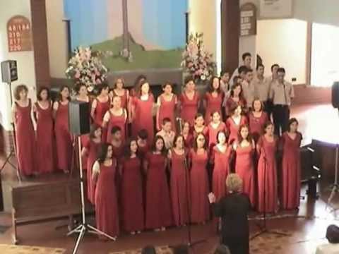 Concert Cor copii Flori si stele Biserica AZS Romana Torino 2003