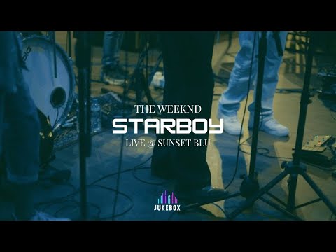 The Weeknd - Starboy (Live Cover by Jukebox)