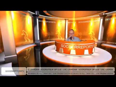 Vooruitblik GJS - LRC Leerdam