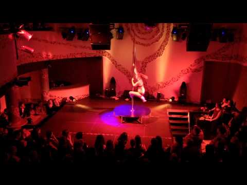 TEREZA ŠTRUNCOVÁ – IMPOSSIBLE