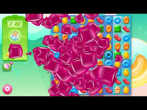 Candy Crush Jelly Saga MOD APK 3.16.1 (Unlocked) Android