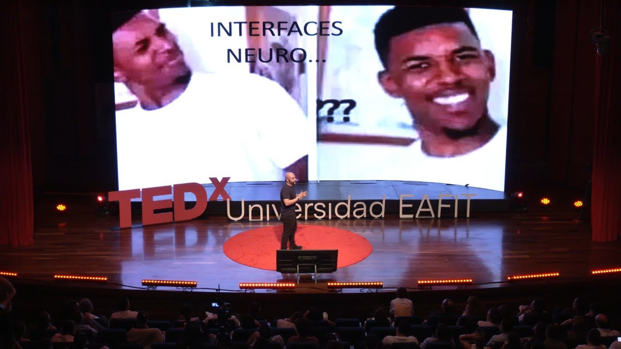 La incógnita del conejo verde | Juan Camilo Giraldo | TEDxUniversidad EAFIT