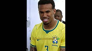 Haaland não vai passar dessa zaga! ☠️ #brasil #noruega #haaland #copadomundo #gabrielmagalhães