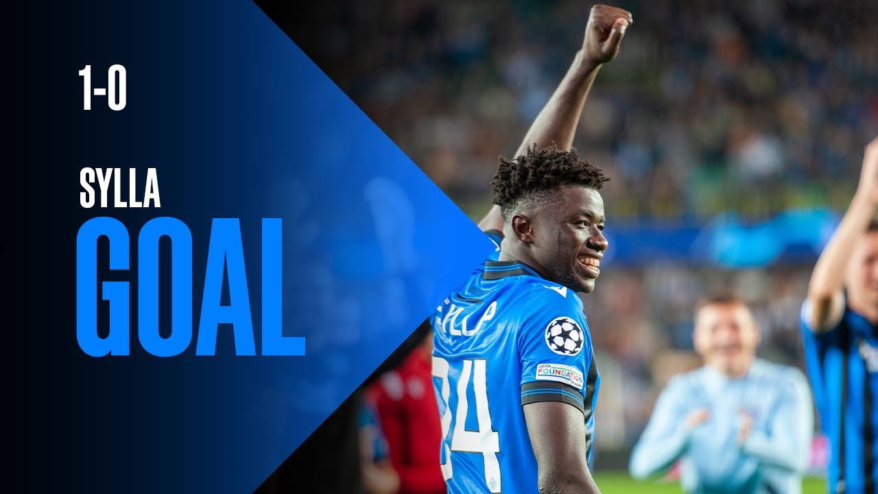 Club Brugge vs Bayer 04 Leverkusen highlights