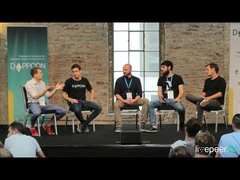 DAPPCON 2018: Panel - Talking State Channels and Plasma
