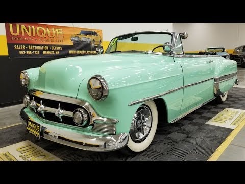 1953 Chevrolet Bel Air (CC-1345320) for sale in Mankato, Minnesota