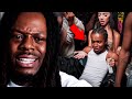 BabyChiefDoit Mr President Official Music Video Genius Reaction