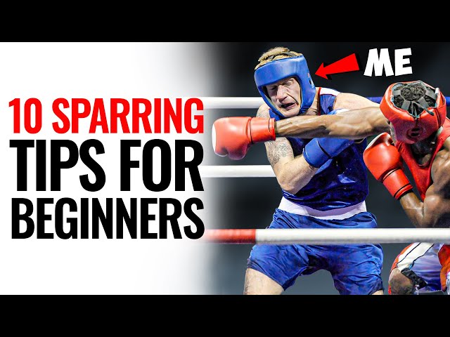הגיית וידאו של sparring בשנת אנגלית