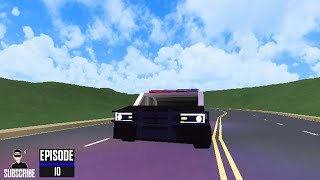 RCPD Patrol : J-Walking E10