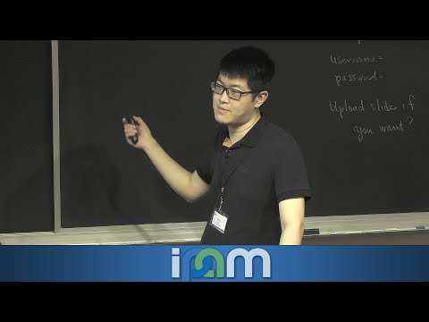 Dong An - Introduction to quantum linear algebra, part 2/3 - IPAM at UCLA