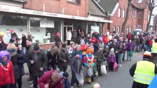 Karneval in Stolzenau 2015