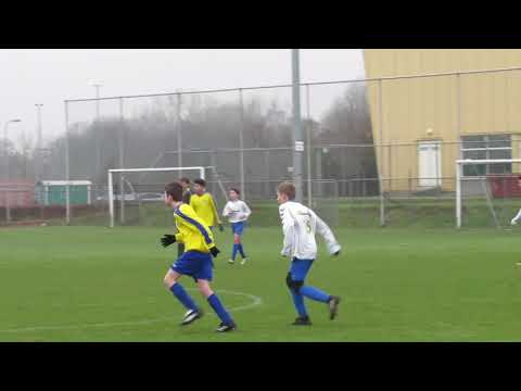 Blauw-Geel JO14-2 - SDVB JO14-2