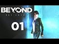 Beyond Due Anime Gameplay ITA PS4 01 Aiden