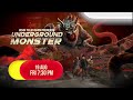 Underground Monster | Hindi Television Premiere | 19th Aug 7:30 PM