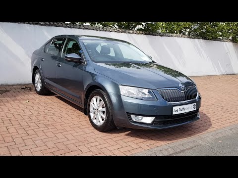 152D17350 - 2015 Skoda Octavia AMBITION 1.2TSI 110HP 13,900