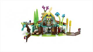 LEGO® DREAMZzz™ 71459 Stáj snových stvoření