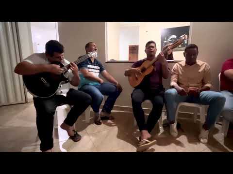 Gabriel de janaúba,Matheus Guiaroni,Geovane ,Jackson,Miriam canção  Salmos 137