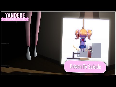 Driving Osana to Suicide - Yandere Simulator Demo