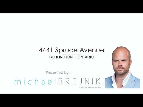 4441 Spruce Avenue, Burlington