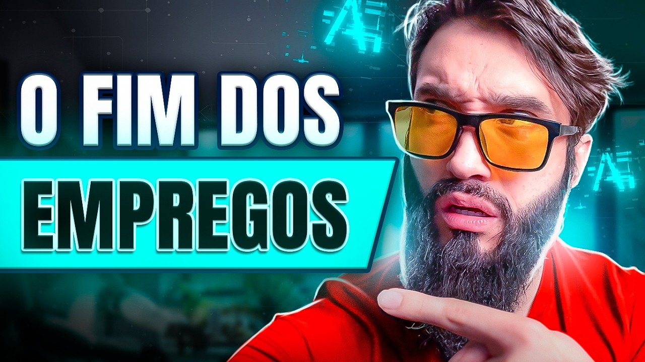 A verdade sobre os empregos ameaçados por inteligência artificial