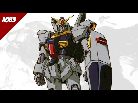 2-Mins Mecha Battle 083 - Gundam Mk-II / Mobile Suit Zeta Gundam