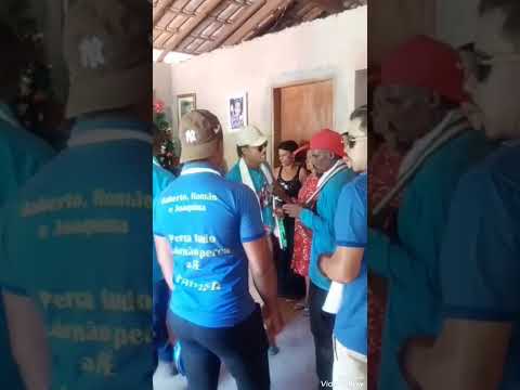 Folia de Reis Montalvania MG 