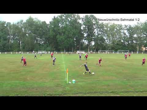 SV Rot-Weiß Neuwürschnitz - FC Sehmatal