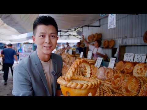 A journey through Bishkek: What connects China and Kyrgyzstan?