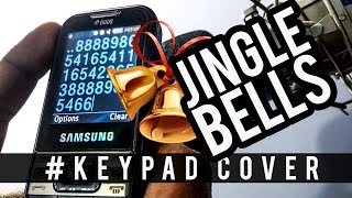 #Must watch - JINGLE BELLS | mobile keypad version