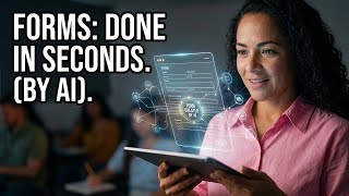 AI Form Builder That Thinks for You | Zoho Forms