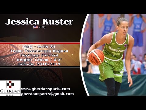 Jessica Kuster Highlights 2018/2019 Season