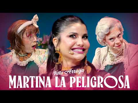 Villa Arruga | Capítulo 51: MONTAMOS UN EMPRENDIMIENTO DE EMPANADAS CON MARTINA LA PELIGROSA