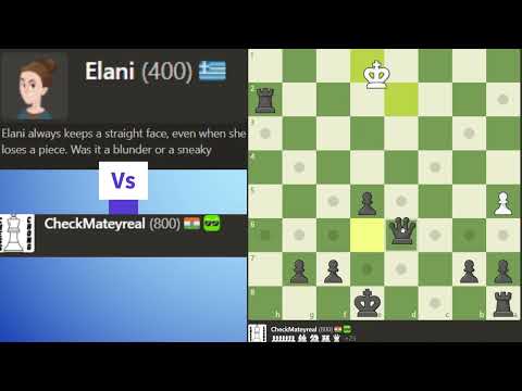 5 minutes and 21 seconds of absolute chaos