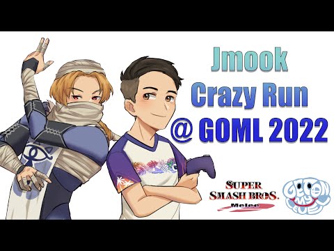 Jmook CRAZY run at GOML 2022