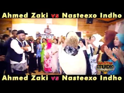 Ahmed Zaki vs Nasteexo Indho