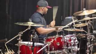 Tedashii -  Nothing I Can't Do   Drum Cover Complete
