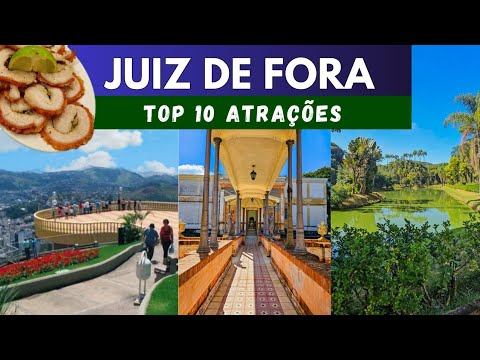 JUIZ DE FORA MG: Top 10 attractions of one of the largest cities in Minas Gerais