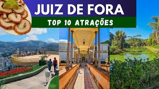 JUIZ DE FORA MG: Top 10 atrações de uma das maiores cidades de Minas Gerais