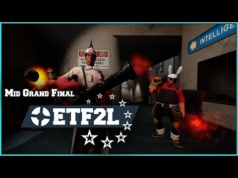 ETF2L Highlander S17 Mid Grand Final: Stinghan Academy vs. 50 Shades of Purple