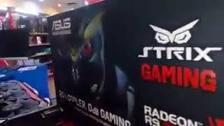 Graphic card Radeon R9 390