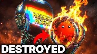 How to Make Hermes Agent 100X Better in 1 Click