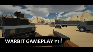 WARBIT GAME TEST #GAMEPLAY 1 #MLG