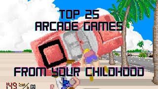 The Golden Age of Arcade Gaming