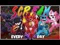 Scream Everyday Nightmare Critters Theme Song Poppy Playtime Chapter 4