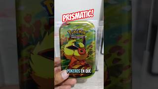 Minitin prismatic! #pokemon #pokemontcg #pokemoncards #unboxing #tcg