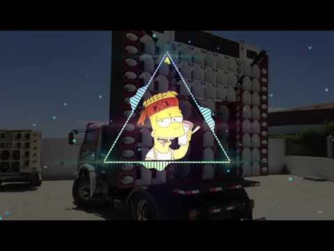 Victor Meira - Bumbum no paredão (ela bate o bumbum no paredão) - Com Grave